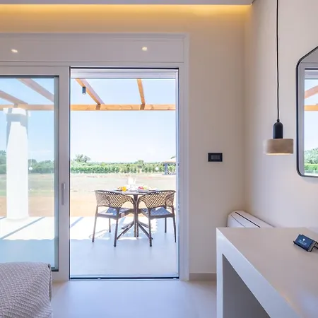 Apartament Fragos Garden