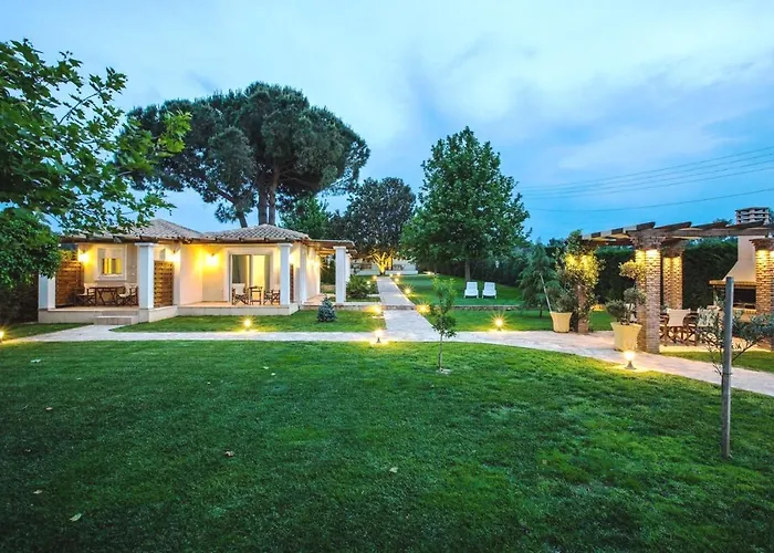 Apartman Fragos Garden *