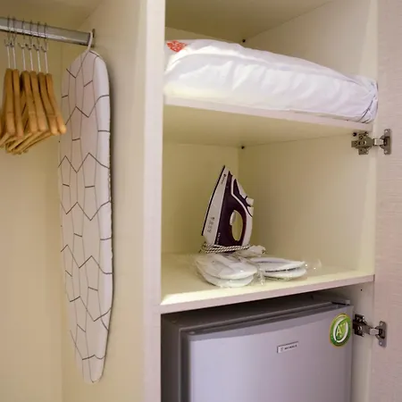 Apartamento Fragos Garden *