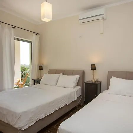 Apartamento Fragos Garden Kastro-Kyllini