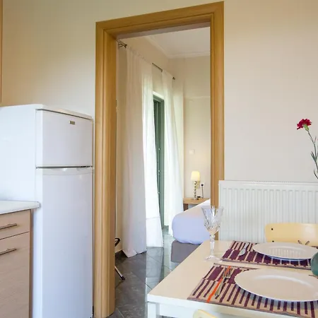 Fragos Garden Studios Апартаменты