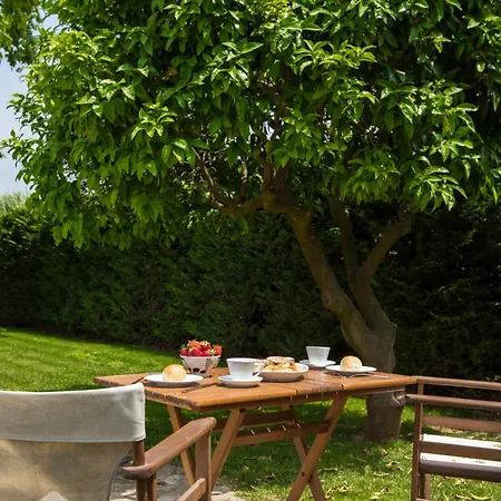 Apartamento Fragos Garden