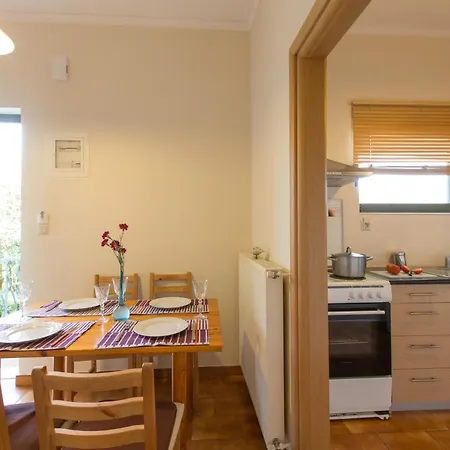 Apartamento Fragos Garden *
