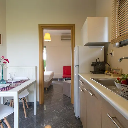 Appartement Fragos Garden