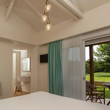 Apartamento Fragos Garden *