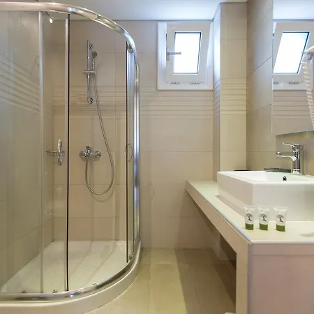 Fragos Garden Studios Апартаменты *