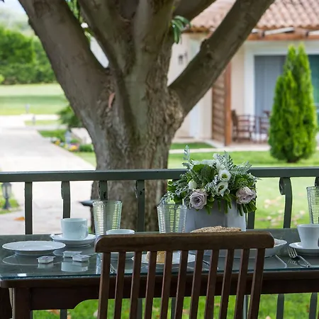 דירה Fragos Garden *