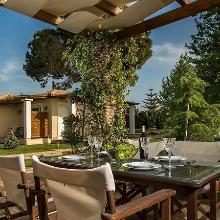 Fragos Garden Studios * Kastro-Kyllini