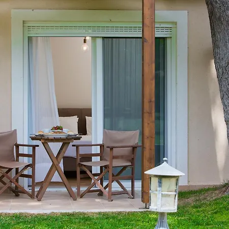 דירה Fragos Garden *