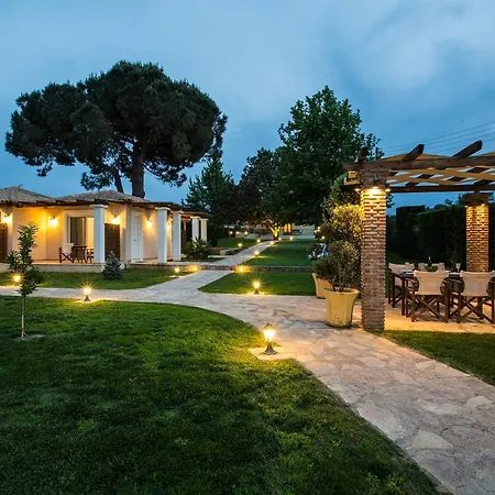 Apartamento Fragos Garden