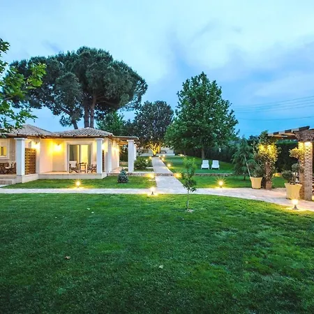 Apartamento Fragos Garden *