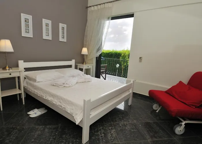 Apartamento Fragos Garden