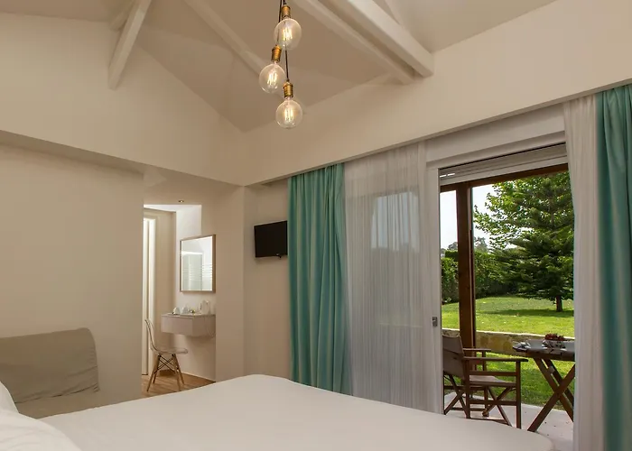 Apartamento Fragos Garden *