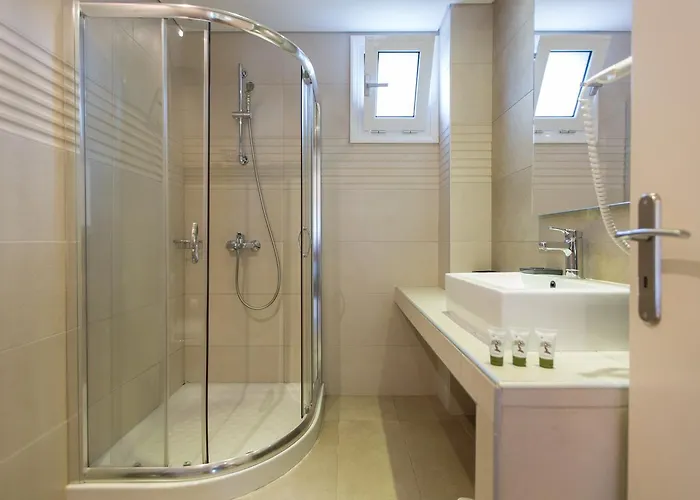 Fragos Garden Daire *