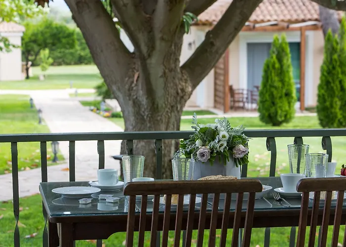 Daire Fragos Garden *