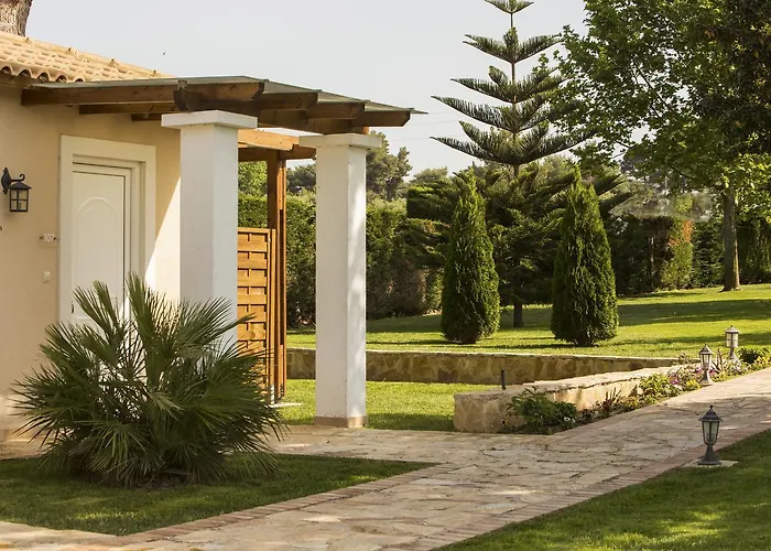 Fragos Garden Daire Kastro-Kyllini