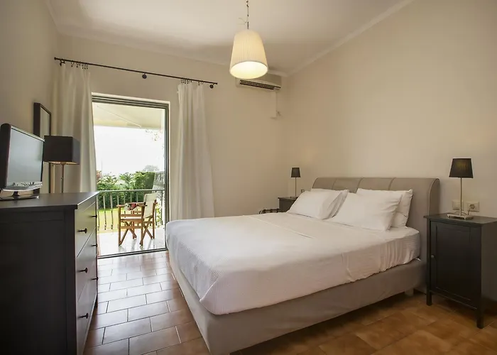 Appartement Fragos Garden Kastro-Kyllini