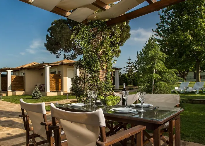 Fragos Garden * Kastro-Kyllini