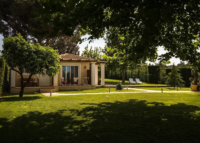 Fragos Garden Appartement