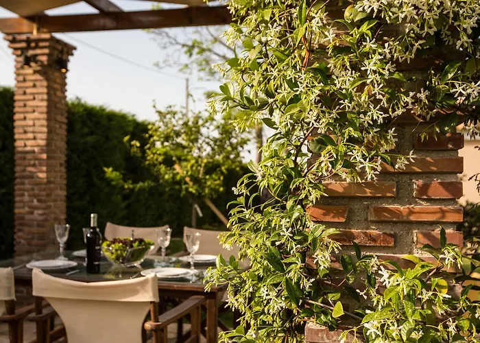 Fragos Garden Daire *