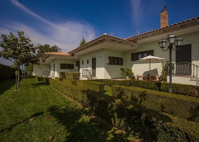 Apartamento Fragos Garden Kastro-Kyllini