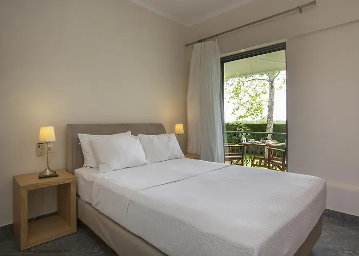 Apartamento Fragos Garden